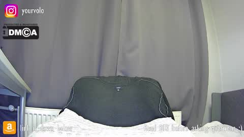 Snapshot of yourvolo chatting on 31, 1, 2025 Daddy online show from 31, 1, 2025