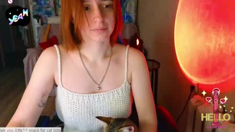 Sweet Sasha online show from 1, 1, 2025