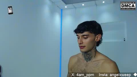 Angel online show from 10, 3, 2026