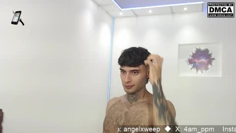 Angel online show from 4, 4, 2026