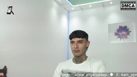 Angel online show from 9, 4, 2026