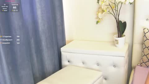 Ysabel online show from 13, 1, 2025