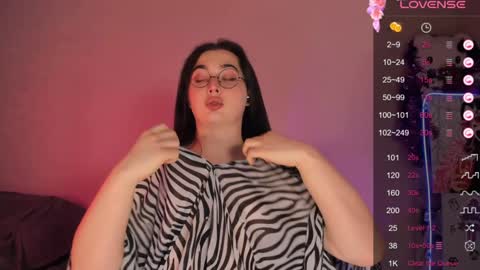 Snapshot of ysabell_viveris chatting on 11, 12, 2024 Ysabell online show from 11, 12, 2024