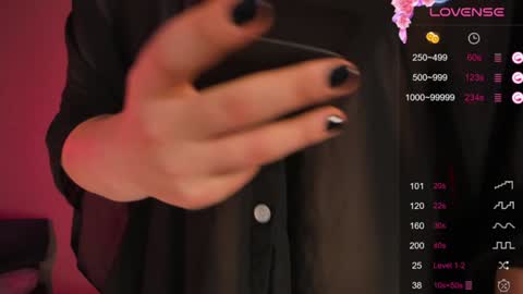 Snapshot of ysabell_viveris chatting on 17, 12, 2024 Ysabell online show from 17, 12, 2024