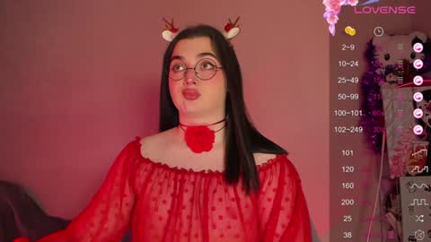 Snapshot of ysabell_viveris chatting on 19, 12, 2024 Ysabell online show from 19, 12, 2024