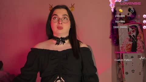 Snapshot of ysabell_viveris chatting on 22, 12, 2024 Ysabell online show from 22, 12, 2024