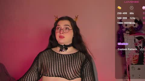 Snapshot of ysabell_viveris chatting on 23, 12, 2024 Ysabell online show from 23, 12, 2024