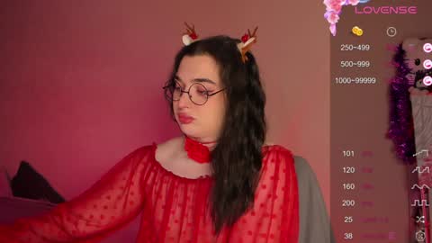 Snapshot of ysabell_viveris chatting on 26, 12, 2024 Ysabell online show from 26, 12, 2024