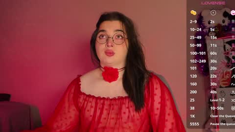 Snapshot of ysabell_viveris chatting on 27, 12, 2024 Ysabell online show from 27, 12, 2024