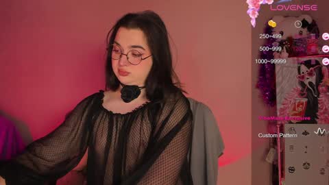 Snapshot of ysabell_viveris chatting on 3, 1, 2025 Ysabell online show from 3, 1, 2025