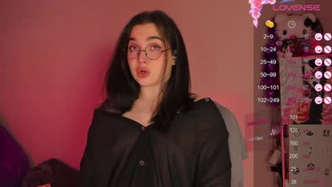 Snapshot of ysabell_viveris chatting on 4, 1, 2025 Ysabell online show from 4, 1, 2025