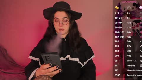 Snapshot of ysabell_viveris chatting on 5, 1, 2025 Ysabell online show from 5, 1, 2025