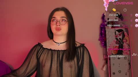 Snapshot of ysabell_viveris chatting on 7, 1, 2025 Ysabell online show from 7, 1, 2025