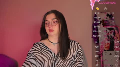 Snapshot of ysabell_viveris chatting on 8, 1, 2025 Ysabell online show from 8, 1, 2025