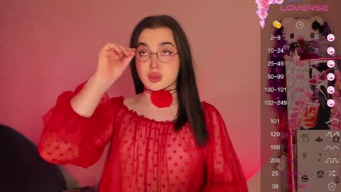 Snapshot of ysabell_viveris chatting on 12, 1, 2025 Ysabell online show from 12, 1, 2025