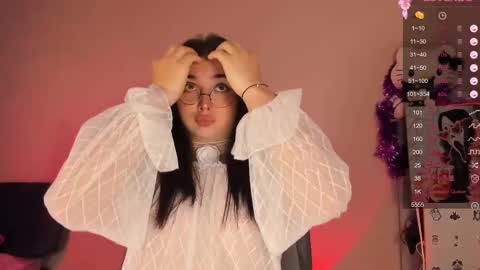 Snapshot of ysabell_viveris chatting on 23, 2, 2025 Ysabell online show from 23, 2, 2025