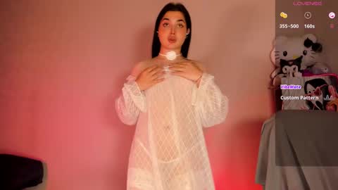 Snapshot of ysabell_viveris chatting on 4, 3, 2025 Ysabell online show from 4, 3, 2025