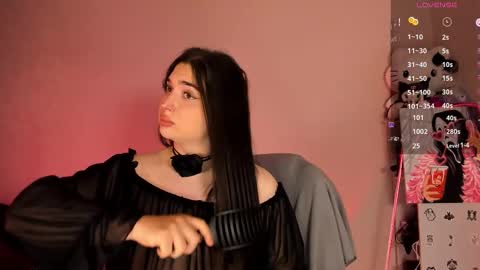 Snapshot of ysabell_viveris chatting on 6, 3, 2025 Ysabell online show from 6, 3, 2025