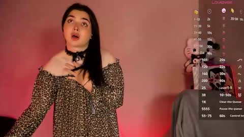 Snapshot of ysabell_viveris chatting on 7, 3, 2025 Ysabell online show from 7, 3, 2025