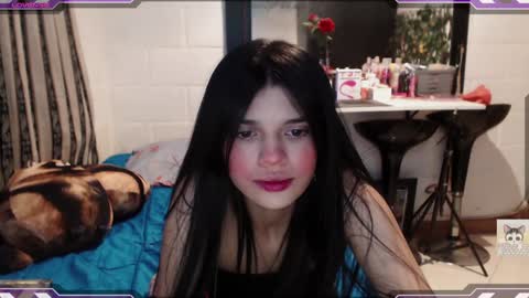 Snapshot of ysera_cb chatting on 13, 1, 2025 Lilith online show from 13, 1, 2025