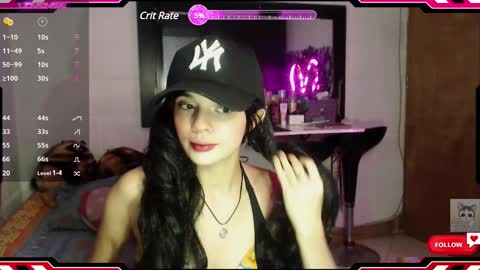 Snapshot of ysera_cb chatting on 16, 2, 2025 Lilith online show from 16, 2, 2025