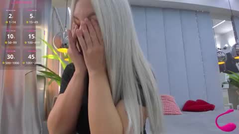 Crazy P online show from 21, 10, 2025