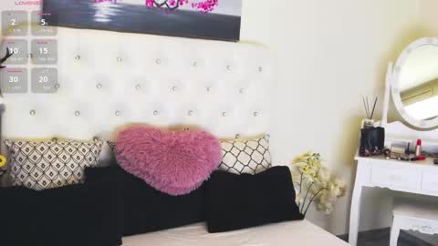 Yssabel online show from 20, 2, 2026