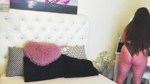 Yssabel online show from 30, 3, 2026