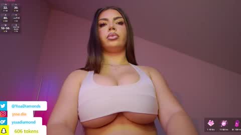 yssadiamonds online show from 17, 10, 2025