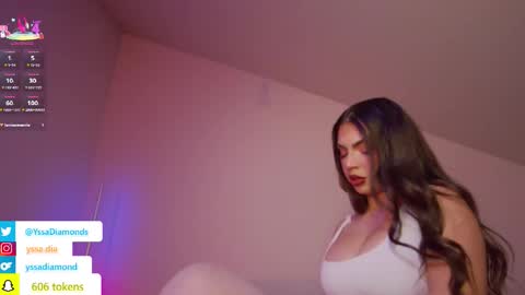 yssadiamonds online show from 28, 10, 2025