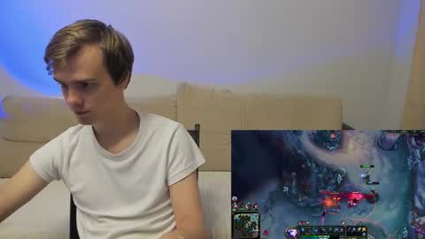 Yue Lang and Samm online show from 3, 12, 2025