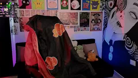 Snapshot of yuhwa chatting on 10, 9, 2025 rawr Anne Independent model online show from 10, 9, 2025