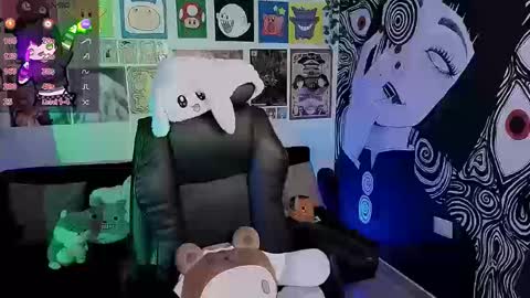 Snapshot of yuhwa chatting on 15, 9, 2025 rawr Anne Independent model online show from 15, 9, 2025