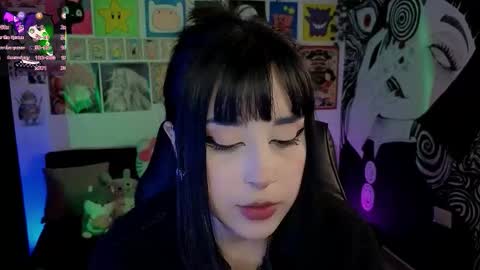 Snapshot of yuhwa chatting on 28, 9, 2025 rawr Anne Independent model online show from 28, 9, 2025