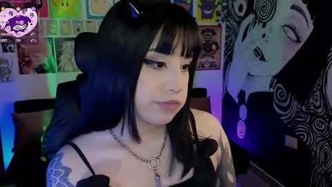 Snapshot of yuhwa chatting on 7, 10, 2025 rawr Anne Independent model online show from 7, 10, 2025