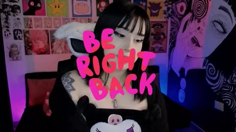 Snapshot of yuhwa chatting on 9, 10, 2025 rawr Anne Independent model online show from 9, 10, 2025