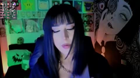 Snapshot of yuhwa chatting on 23, 10, 2025 rawr Anne Independent model online show from 23, 10, 2025