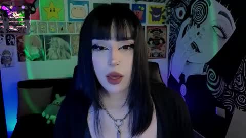 Snapshot of yuhwa chatting on 14, 11, 2025 rawr Anne Independent model online show from 14, 11, 2025