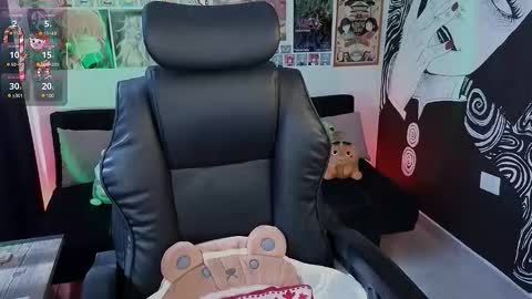 Snapshot of yuhwa chatting on 4, 12, 2025 rawr Anne Independent model online show from 4, 12, 2025