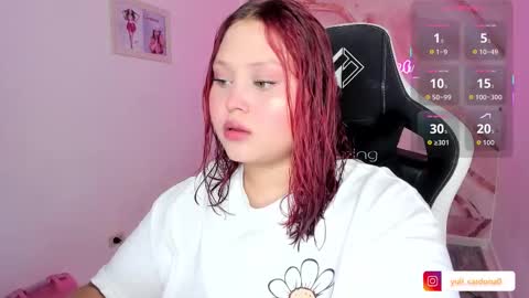 Yuliet online show from 17, 12, 2025