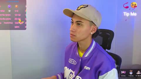 Snapshot of yulian_vasquez chatting on 3, 10, 2025 yulian_vasquez online show from 3, 10, 2025