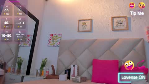 Yuliana online show from 3, 2, 2025