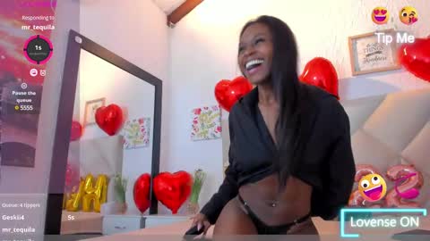 Yuliana online show from 15, 2, 2025