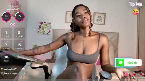 Yuliana online show from 26, 11, 2025