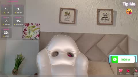 Yuliana online show from 20, 12, 2025