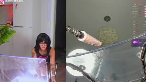 Snapshot of yumeko_midari chatting on 14, 2, 2025 Martha chan online show from 14, 2, 2025