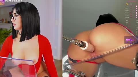 Snapshot of yumeko_midari chatting on 24, 2, 2025 Martha chan online show from 24, 2, 2025