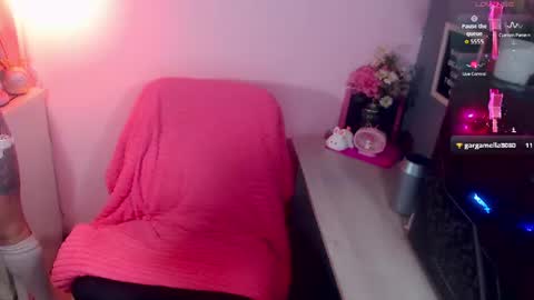 Snapshot of yumekojabami_ chatting on 11, 7, 2026 Yumeko online show from 11, 7, 2026