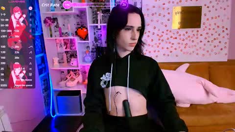 Snapshot of yumeliko chatting on 13, 4, 2026 Yumeliko online show from 13, 4, 2026