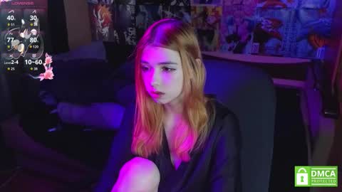 Yumeko online show from 20, 10, 2025